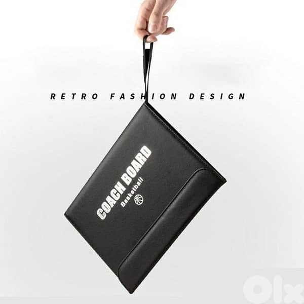 Professional Basketball Coaching Board 4