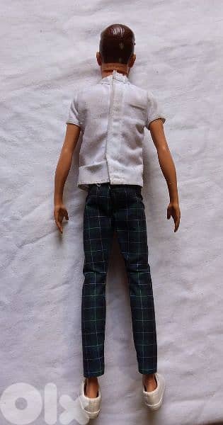 FASHIONISTAS KEN SLIM 117 Mattel 2016 as new weared doll=15$ 1