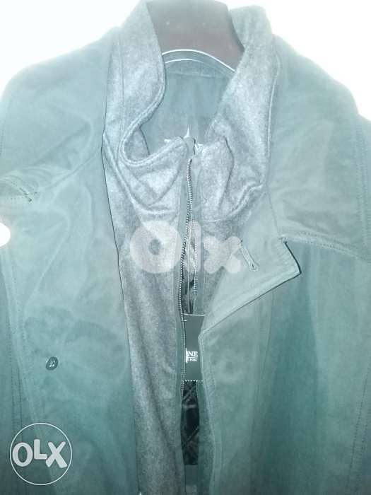 Winter Coat 3XL 3