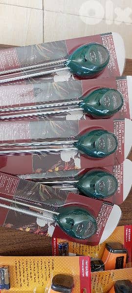 soil tester فحص تربة 1