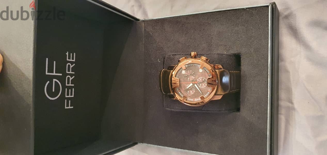 Gf ferre watch 0