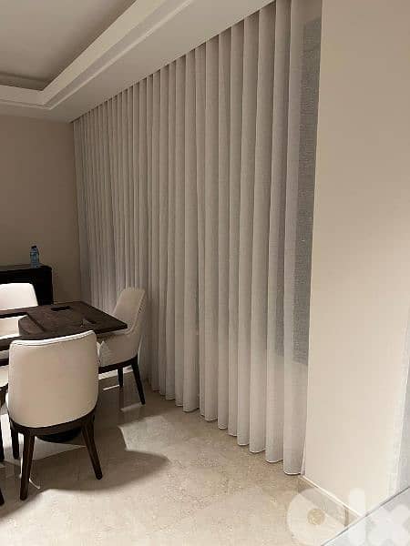 Living Room Curtains 4