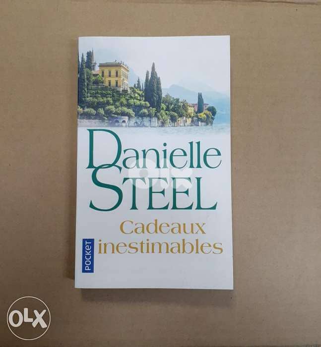 Cadeaux Inestimables Pocket Novel. 0