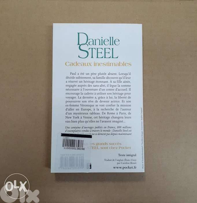 Cadeaux Inestimables Pocket Novel. 1