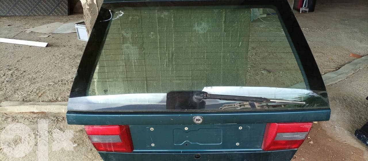 lancia lybra,kappa dedra. 12