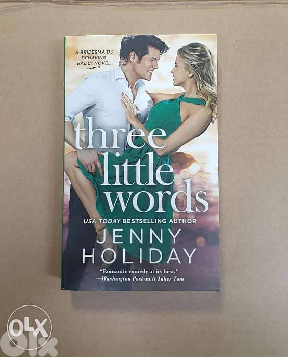 Three Little Things Pocket Novel. 0