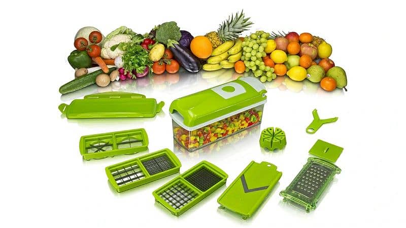 قطاعة الخضار   NICER DICER PLUSE 0