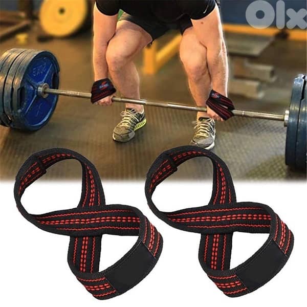 Figure 8 Lifting Straps 0