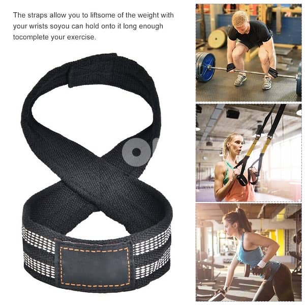 Figure 8 Lifting Straps 2