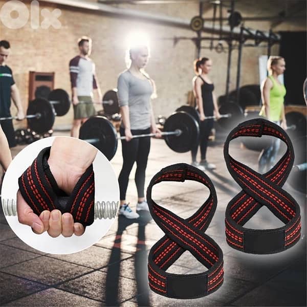 Figure 8 Lifting Straps 3