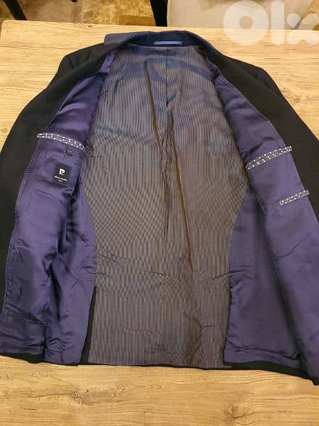 PIERRE CARDIN  blazer 7