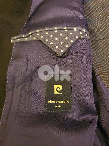 PIERRE CARDIN  blazer 8