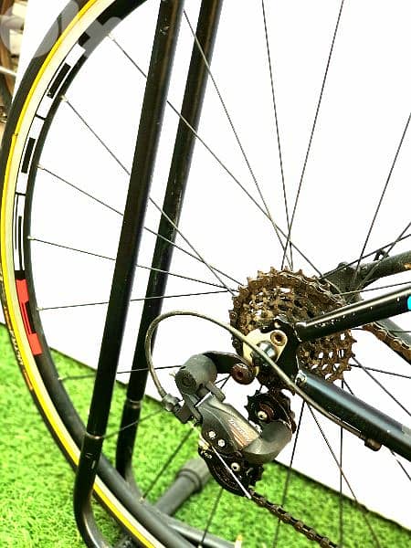 centurion road bike 28 5