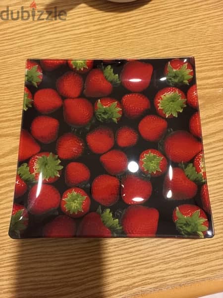 Dessert Plates صحون للحلو 0