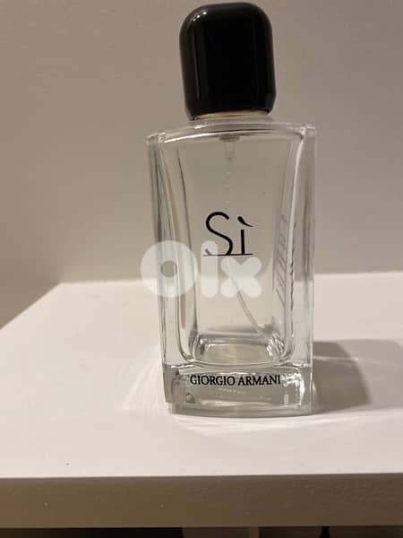 Empty Perfume bottles 2