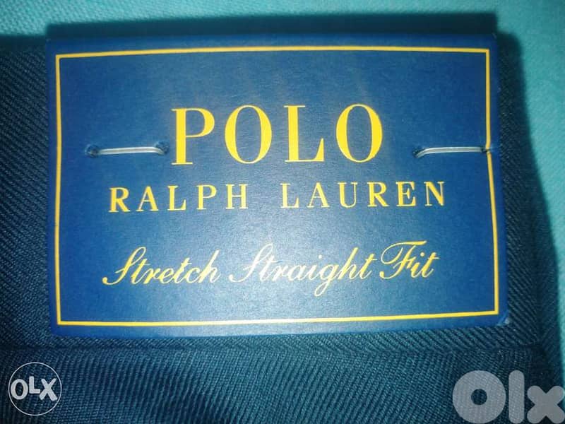 Polo Ralph Lauren straight All sizes 0