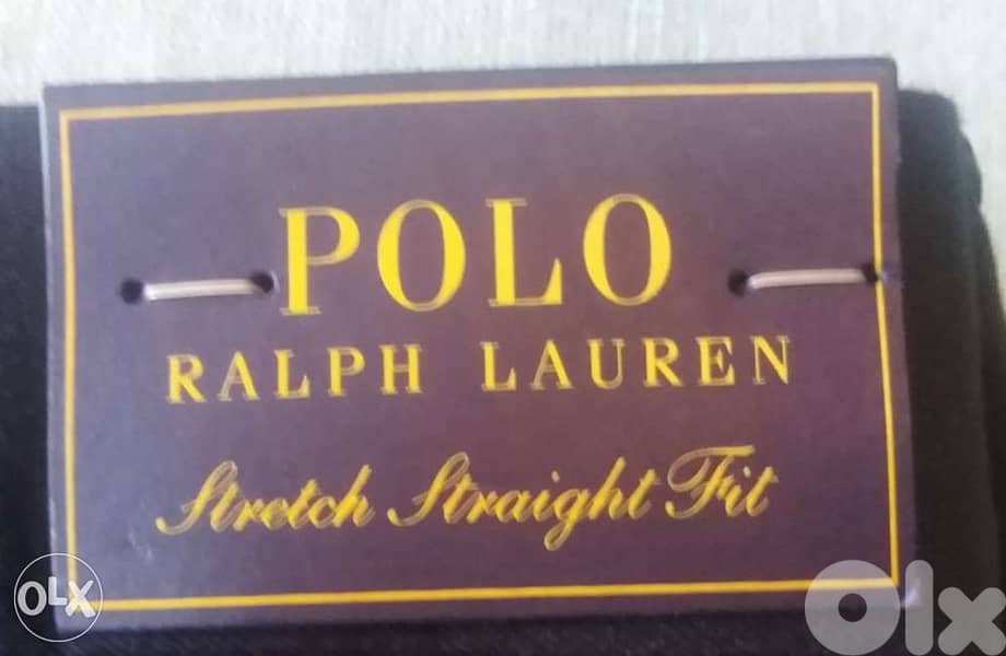 Polo Ralph Lauren straight All sizes 1