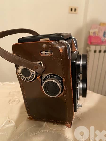 Yashica A antique camera 1