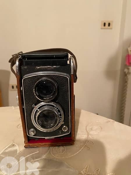 Yashica A antique camera 2