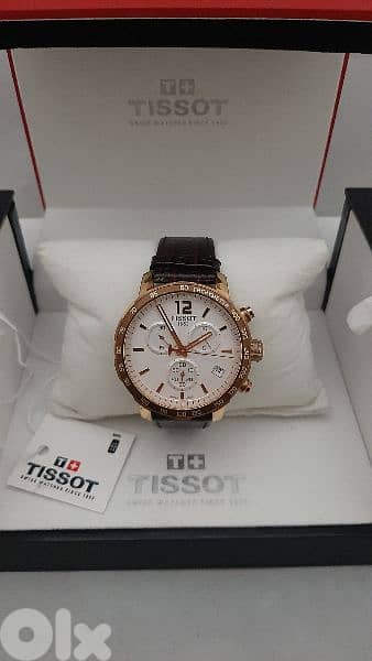 Tissot Chronograph 0