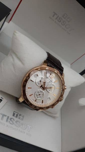 Tissot Chronograph 1