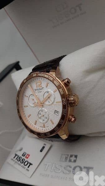 Tissot Chronograph 2