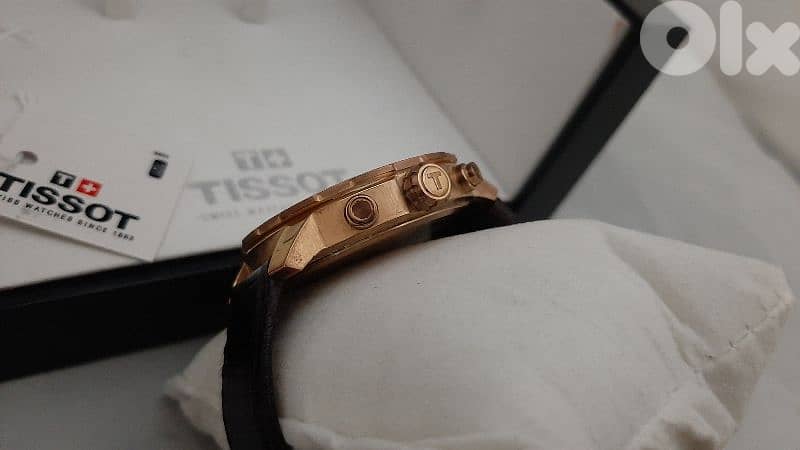 Tissot Chronograph 3