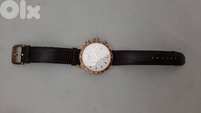 Tissot Chronograph 5