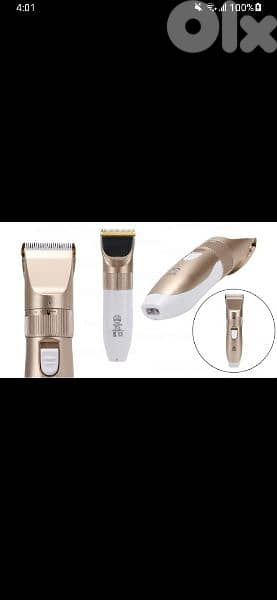 ProGemei professional hair clipper GM797 high quality 7