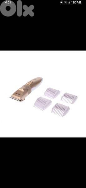 ProGemei professional hair clipper GM797 high quality 9