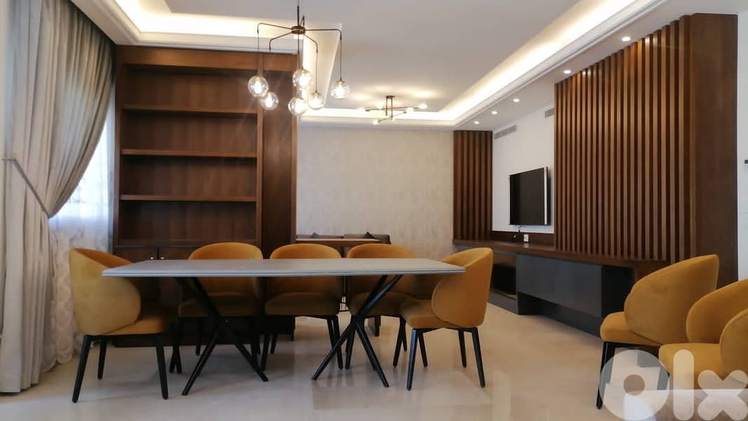 HIGHEND IN VERDUN PRIME AREA (220SQ) 3 BEDROOMS , (BT-535) 0