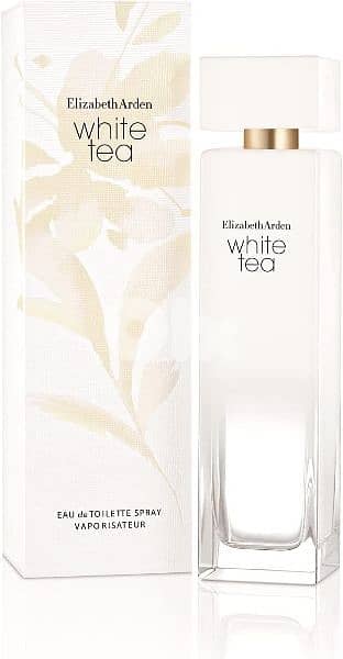 Elizabeth Arden White Tea Eau de Toilette 0