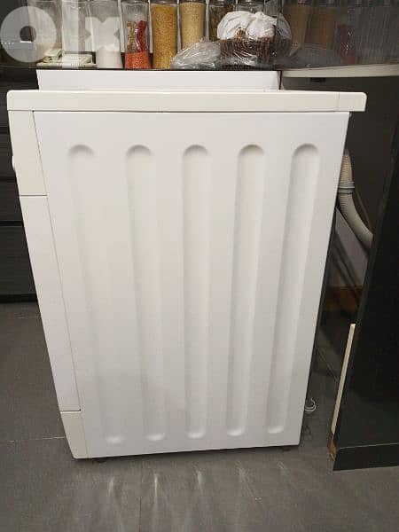 Panasonic inverter washing machine NA-16VX1, بدا تصليح بورد 3