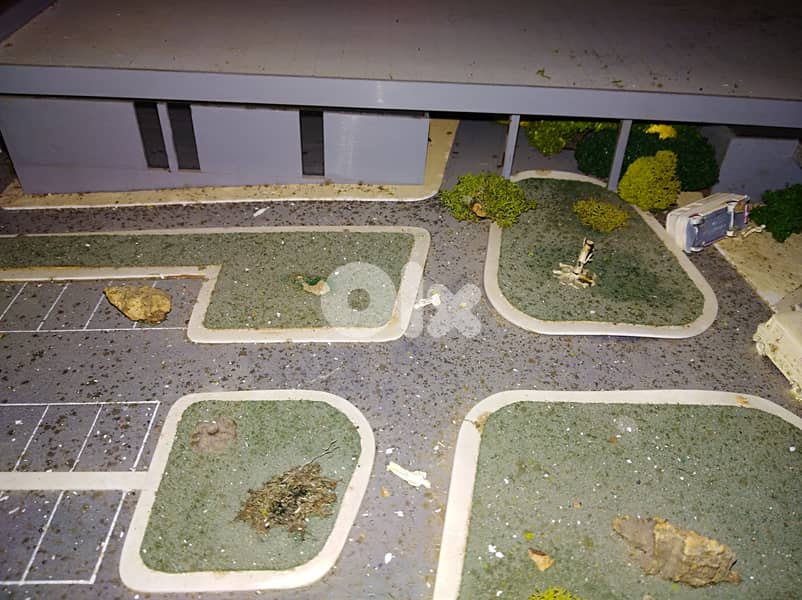 Project for student, architects or engineer or decorateur hand made 11