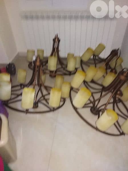 old style lustre for sale 1