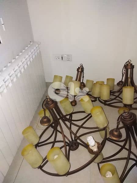 old style lustre for sale 2