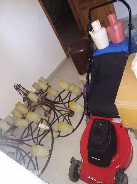 tondeuse pour gazon 0