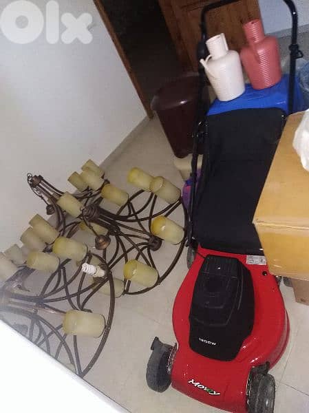 tondeuse pour gazon 1