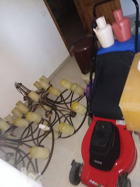 tondeuse pour gazon 3