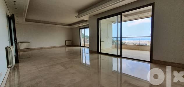 Luxurious Apartment For sale in baabda