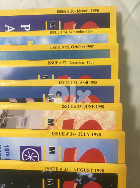 STONE Magazines  ( 8 ) مجلة ستون عدد 2