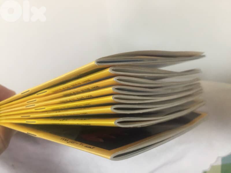 STONE Magazines  ( 8 ) مجلة ستون عدد 6