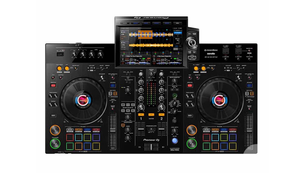 Pioneer XDJ-RX3 Pro DJ Offer (RX3 Bundle) 3