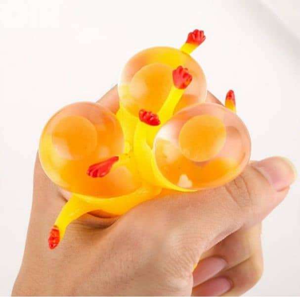 hilarious chicken keychain 7