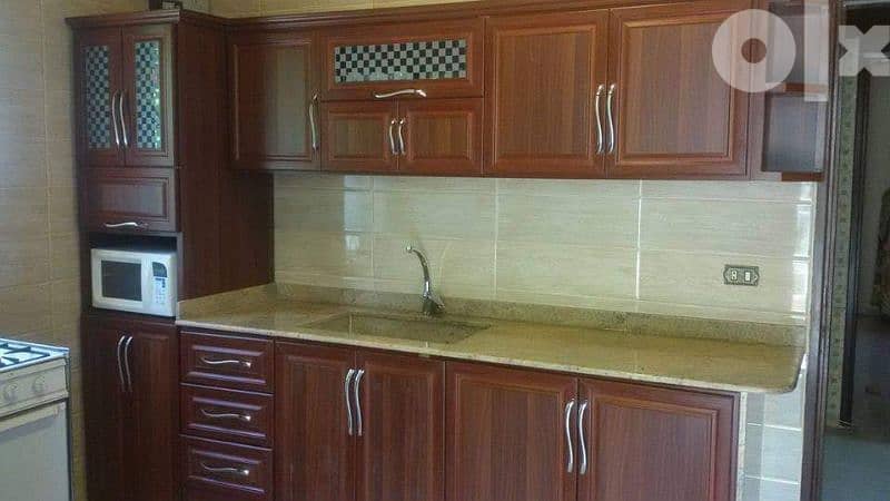 شبابيك وابواب المنيوم  سيدم  2000 ومطابخ ستايل 7