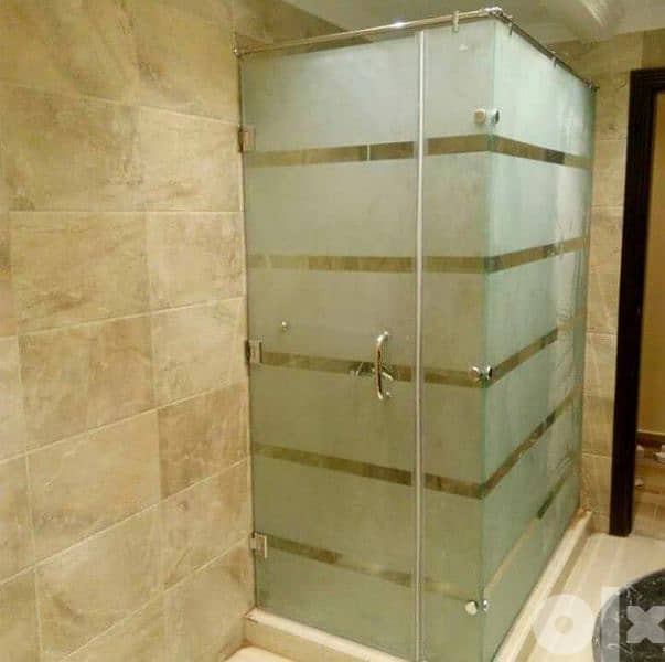 شبابيك وابواب المنيوم  سيدم  2000 ومطابخ ستايل 10