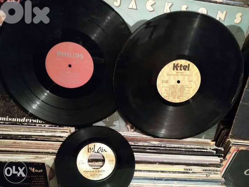 We sell VinylRecords in competitive prices 0