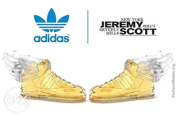 Adidas Jeremy Scott Unisex Limited Edition 1