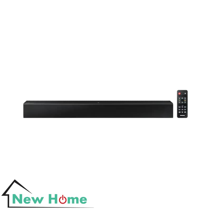 Samsung 2.0 Ch Soundbar T400 TV, Gaming, Bluetooth Wireless سوند بار 10