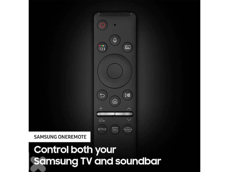 Samsung T450 2.1ch Soundbar & Subwoofer TV, Gaming, Bluetooth Wireless 8